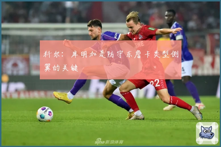 科尔:库明加是防守东詹卡类型侧翼的关键