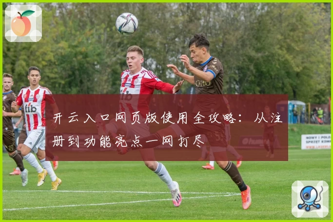 开云入口网页版使用全攻略：从注册到功能亮点一网打尽